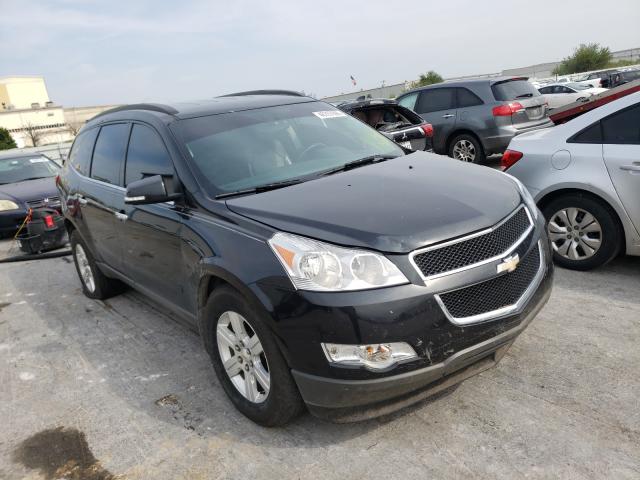 CHEVROLET TRAVERSE L 2012 1gnkvjed0cj301174