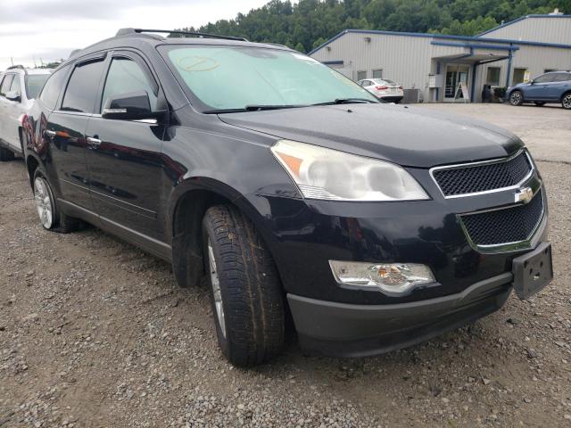 CHEVROLET TRAVERSE L 2012 1gnkvjed0cj303202