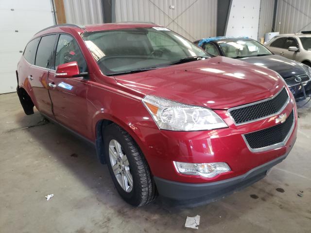 CHEVROLET TRAVERSE L 2012 1gnkvjed0cj319545