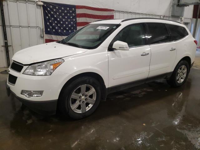 CHEVROLET TRAVERSE 2012 1gnkvjed0cj363769