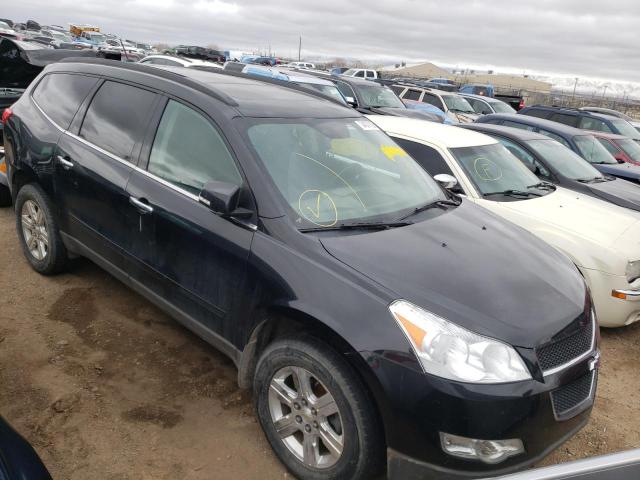 CHEVROLET TRAVERSE L 2012 1gnkvjed0cj395850