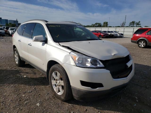 CHEVROLET TRAVERSE L 2012 1gnkvjed0cj415255