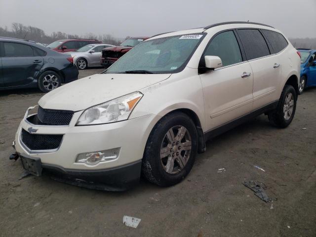 CHEVROLET TRAVERSE L 2012 1gnkvjed0cj423632