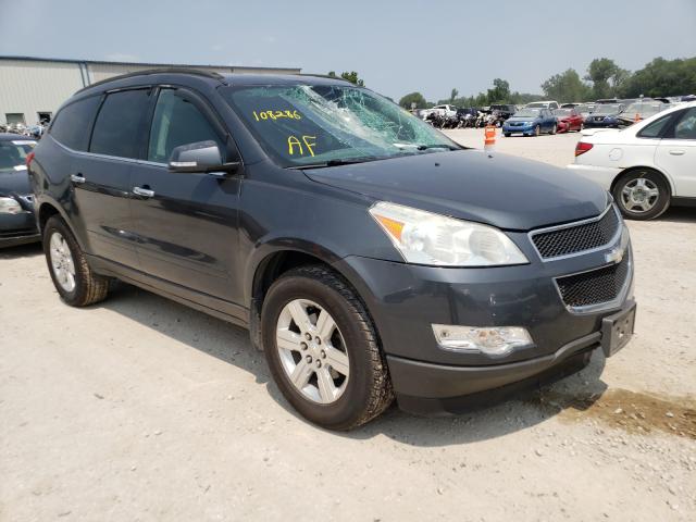 CHEVROLET TRAVERSE L 2011 1gnkvjed1bj108286