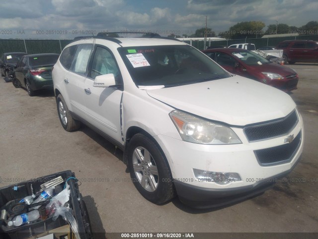 CHEVROLET TRAVERSE 2011 1gnkvjed1bj119479