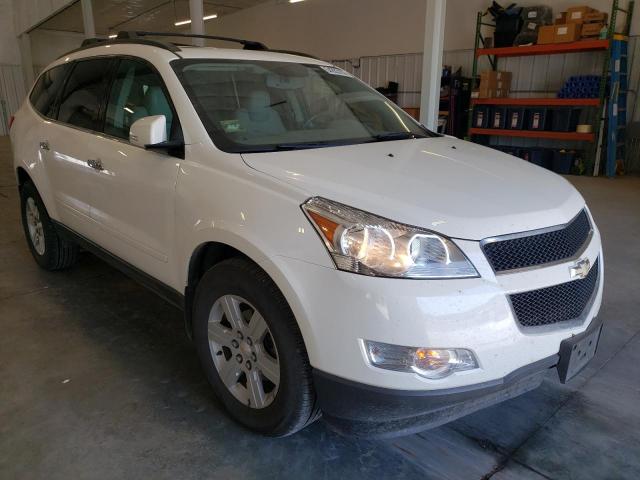 CHEVROLET TRAVERSE 2 2011 1gnkvjed1bj122382