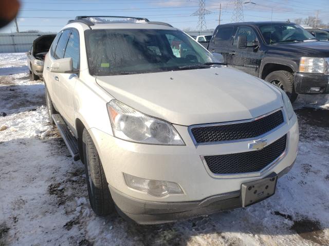 CHEVROLET TRAVERSE 2011 1gnkvjed1bj141840