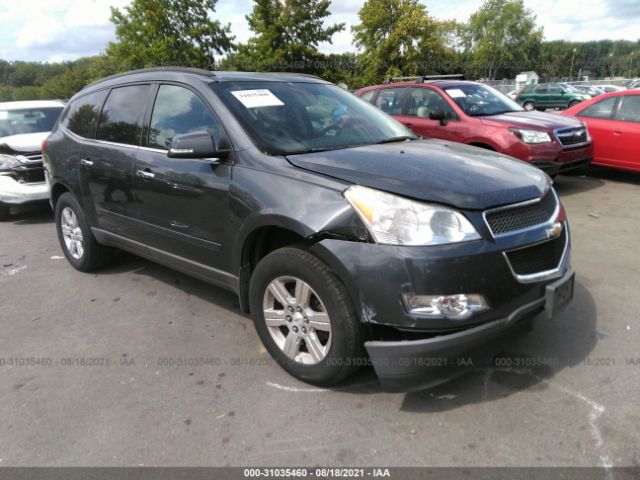 CHEVROLET TRAVERSE 2011 1gnkvjed1bj177642