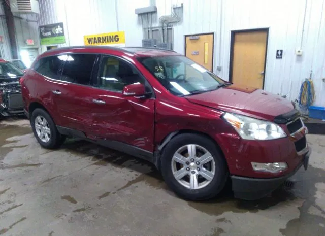 CHEVROLET TRAVERSE 2011 1gnkvjed1bj179231