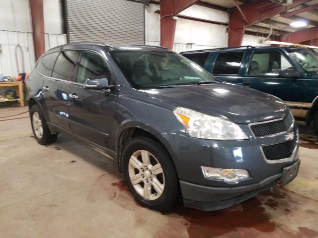 CHEVROLET TRAVERSE 2011 1gnkvjed1bj189788