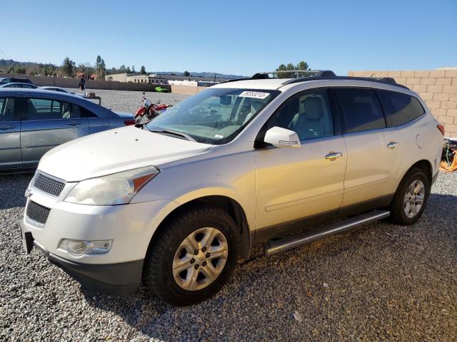 CHEVROLET TRAVERSE L 2011 1gnkvjed1bj210834