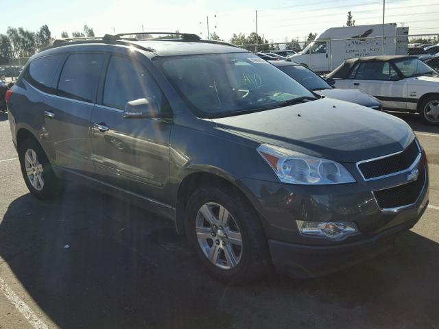 CHEVROLET TRAVERSE L 2011 1gnkvjed1bj228119