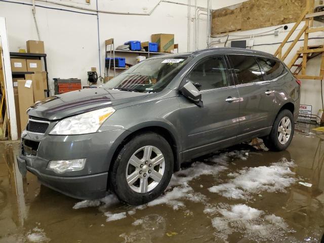 CHEVROLET TRAVERSE L 2011 1gnkvjed1bj258656