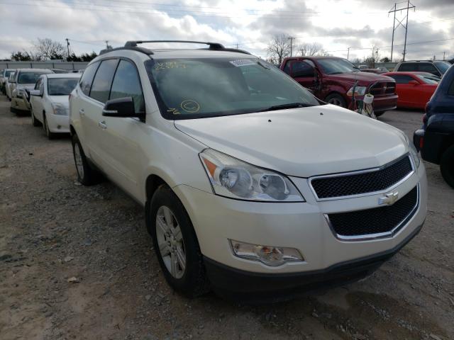 CHEVROLET TRAVERSE L 2011 1gnkvjed1bj265719