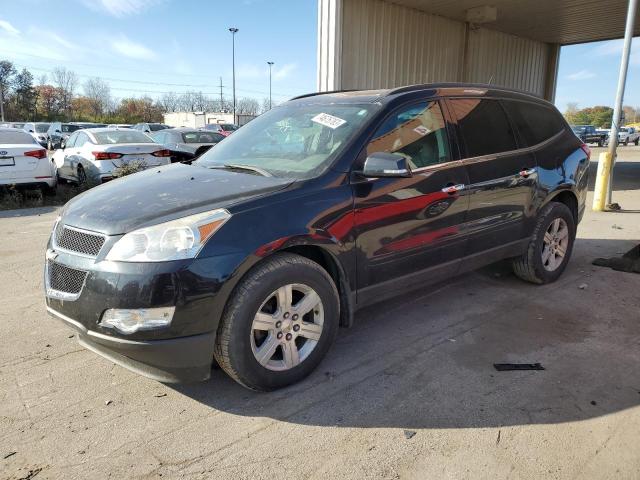 CHEVROLET TRAVERSE 2011 1gnkvjed1bj273545