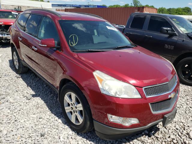 CHEVROLET TRAVERSE L 2011 1gnkvjed1bj278454