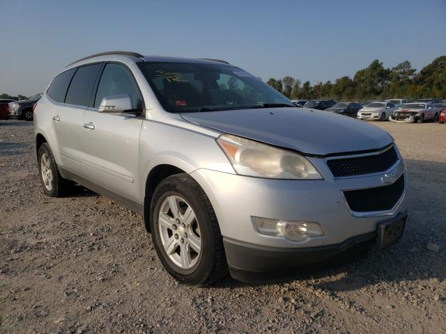 CHEVROLET TRAVERSE L 2011 1gnkvjed1bj286490