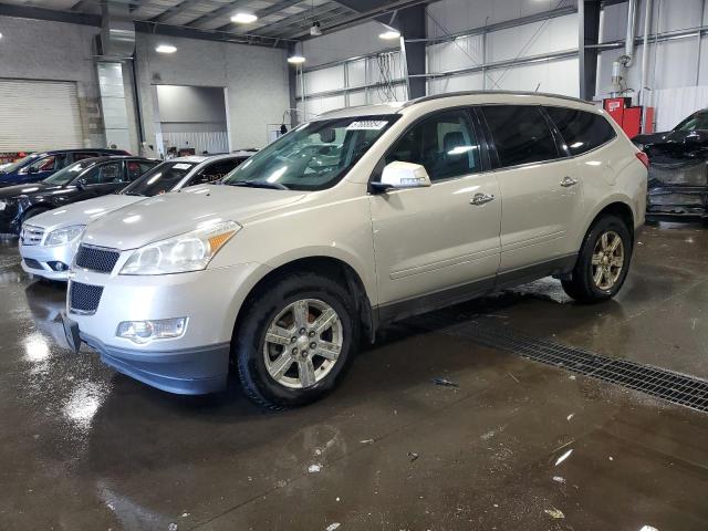 CHEVROLET TRAVERSE 2011 1gnkvjed1bj291379