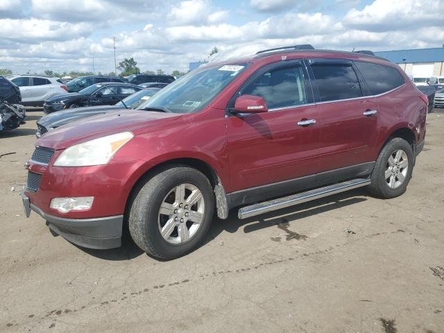 CHEVROLET TRAVERSE L 2011 1gnkvjed1bj296520