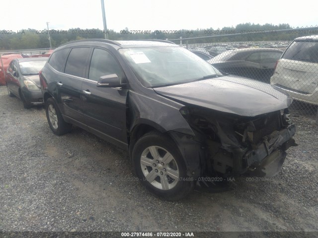 CHEVROLET TRAVERSE 2011 1gnkvjed1bj306768