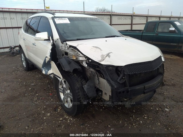 CHEVROLET TRAVERSE 2011 1gnkvjed1bj315017