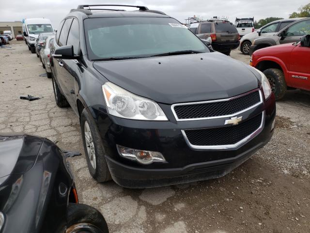 CHEVROLET TRAVERSE L 2011 1gnkvjed1bj319889