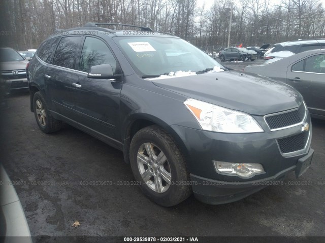 CHEVROLET TRAVERSE 2011 1gnkvjed1bj321271