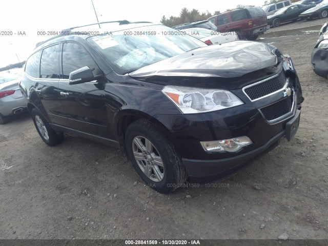 CHEVROLET TRAVERSE 2011 1gnkvjed1bj330505