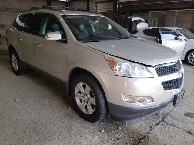 CHEVROLET TRAVERSE L 2011 1gnkvjed1bj330908