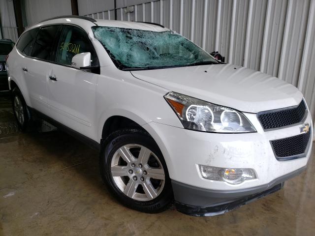 CHEVROLET TRAVERSE L 2011 1gnkvjed1bj333646