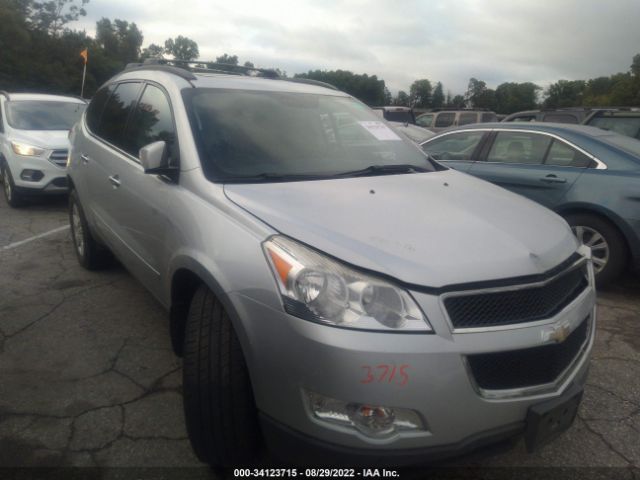 CHEVROLET TRAVERSE 2011 1gnkvjed1bj345263