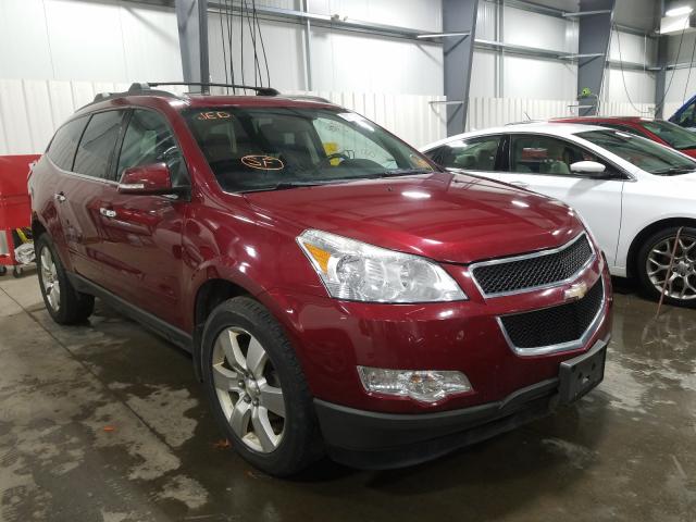 CHEVROLET TRAVERSE 2011 1gnkvjed1bj352665