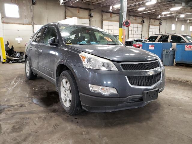 CHEVROLET TRAVERSE L 2011 1gnkvjed1bj354545