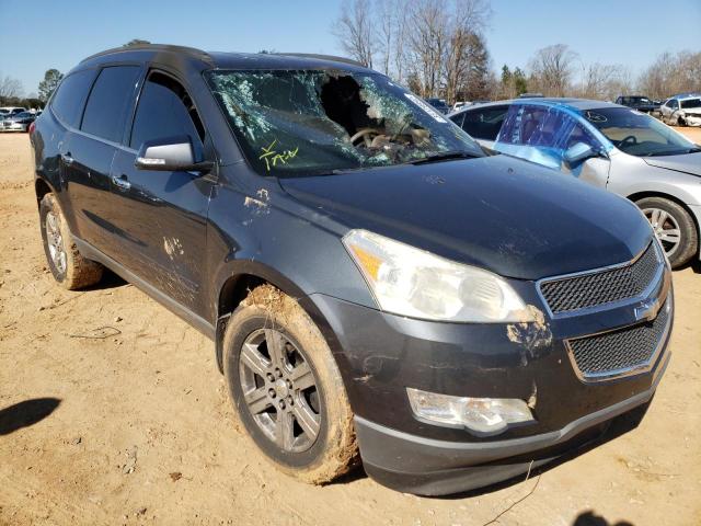 CHEVROLET TRAVERSE L 2011 1gnkvjed1bj355596