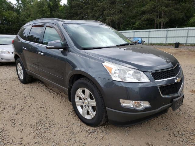 CHEVROLET TRAVERSE 2011 1gnkvjed1bj359177