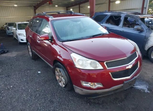 CHEVROLET TRAVERSE 2011 1gnkvjed1bj362869