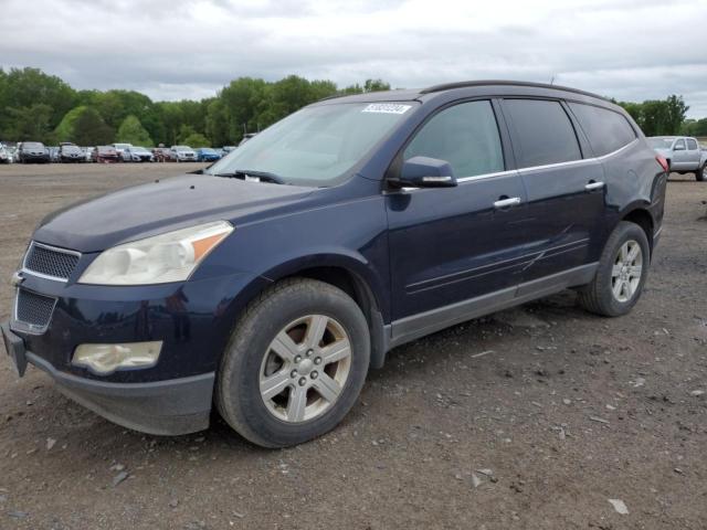 CHEVROLET TRAVERSE 2011 1gnkvjed1bj367828