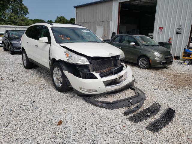 CHEVROLET TRAVERSE L 2011 1gnkvjed1bj368364