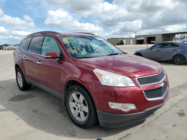 CHEVROLET TRAVERSE L 2011 1gnkvjed1bj371149