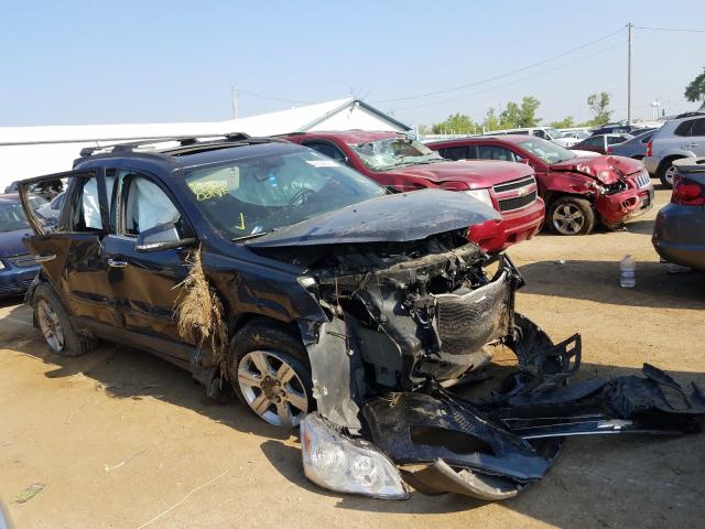 CHEVROLET TRAVERSE L 2011 1gnkvjed1bj372477