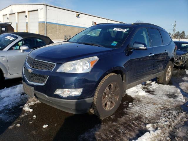 CHEVROLET TRAVERSE L 2011 1gnkvjed1bj373967