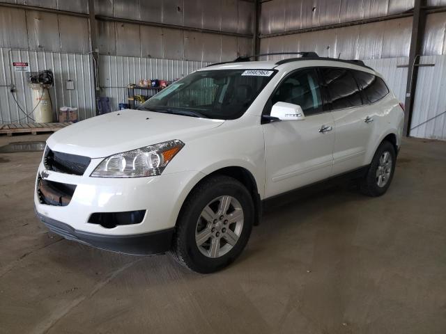 CHEVROLET TRAVERSE L 2011 1gnkvjed1bj384385