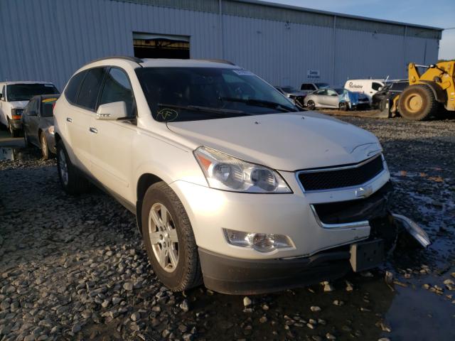 CHEVROLET TRAVERSE L 2011 1gnkvjed1bj395287