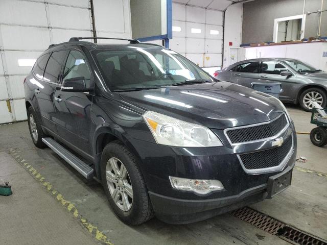 CHEVROLET TRAVERSE L 2011 1gnkvjed1bj419247