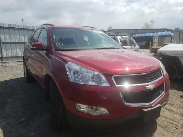 CHEVROLET TRAVERSE L 2012 1gnkvjed1cj104806