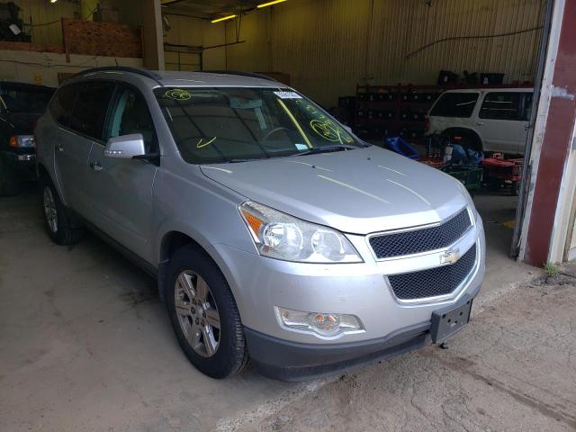 CHEVROLET TRAVERSE 2012 1gnkvjed1cj107057