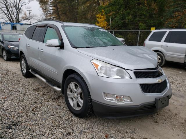 CHEVROLET TRAVERSE L 2012 1gnkvjed1cj108905