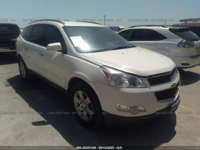 CHEVROLET TRAVERSE 2012 1gnkvjed1cj111691