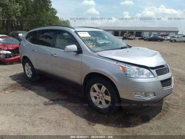 CHEVROLET TRAVERSE 2012 1gnkvjed1cj117250