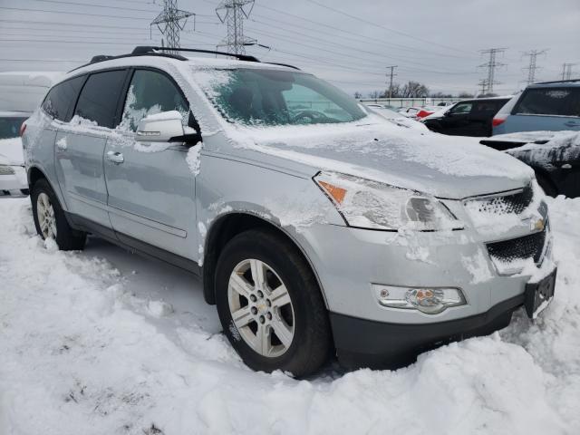 CHEVROLET TRAVERSE L 2012 1gnkvjed1cj144027